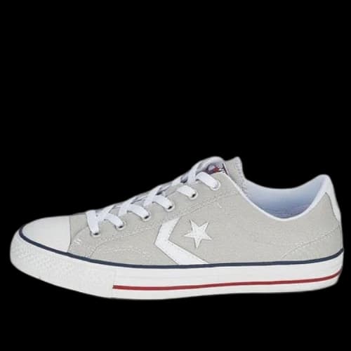 Converse Star Player OX 'Gray White'