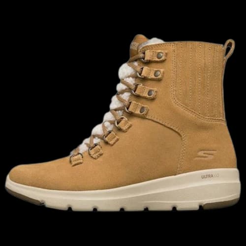 Skechers Glacial Ultra 'Chestnut' (Women's)