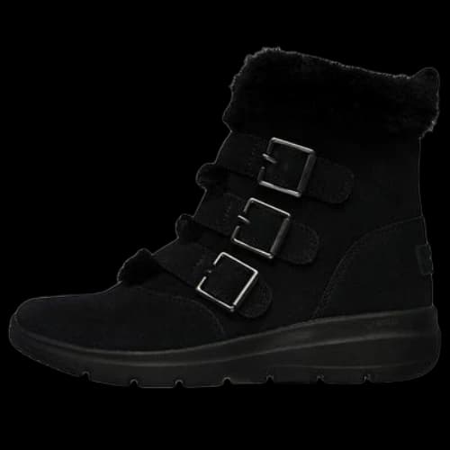 Skechers On The Go Glacial Ultra - Up 'Black' (Women's)