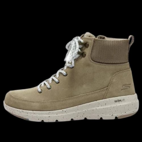 Skechers Glacial Ultra Art 'Sandstone' (Women's)