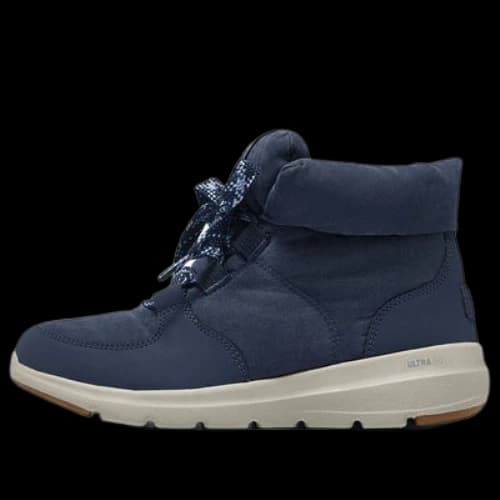 Skechers Glacial Ultra 'Trend Up - Navy' (Women's)