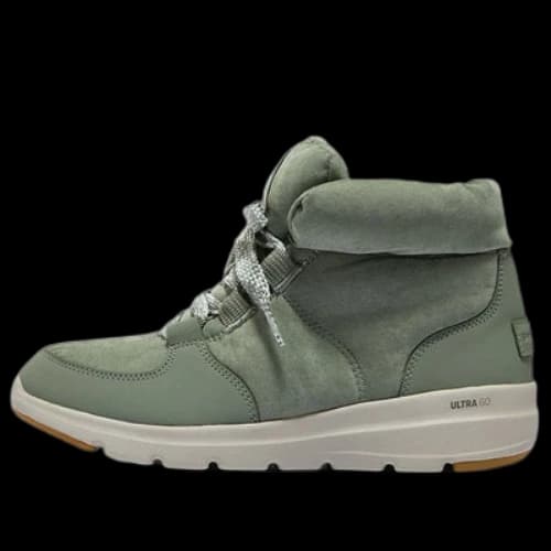 Skechers Glacial Ultra 'Trend Up - Olive' (Women's)