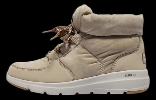 Skechers Glacial Ultra 'Tan' (Women's)
