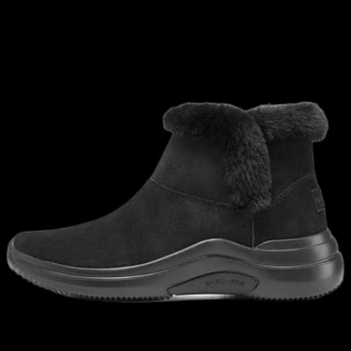 Skechers On-The-Go Midtown So Plush 'Black' (Women's)