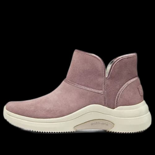 Skechers Snow Sneakers Boots 'Pink' (Women's)