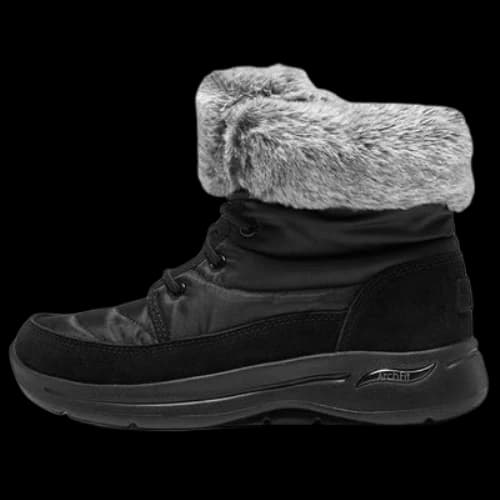 Skechers Go Walk Arch Fit 'Black' (Women's)