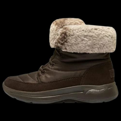 Skechers Go Walk Arch Fit 'Brown' (Women's)