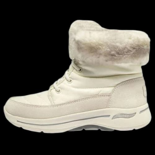 Skechers Go Walk Arch Fit 'White' (Women's)