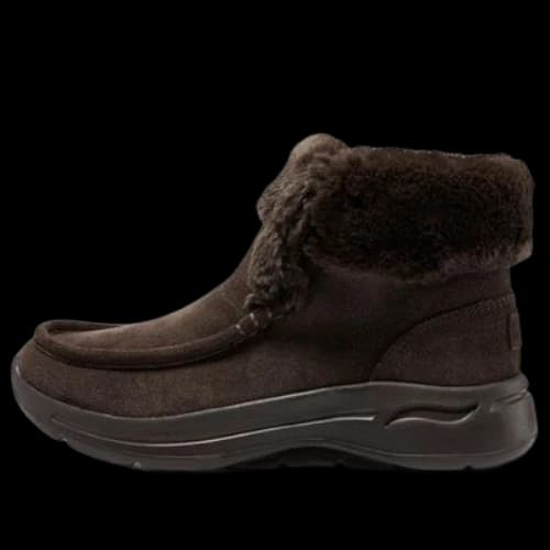 Skechers Go Walk Arch Fit 'Chocalate' (Women's)