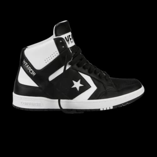 Converse John Varvatos Weapon Mid 'Black White'