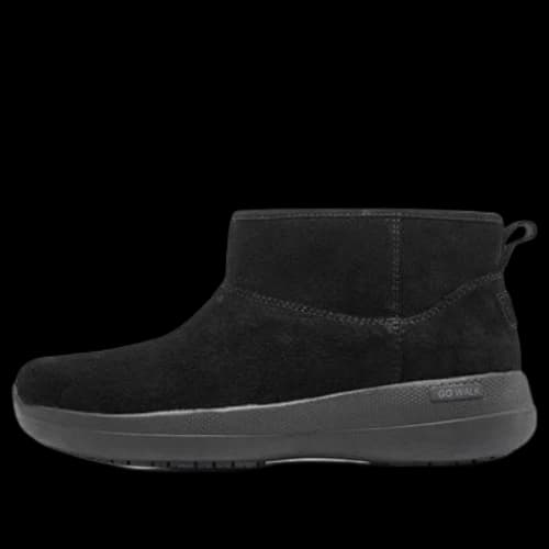 Skechers Go Walk Stability Boot 'Black' (Women's)