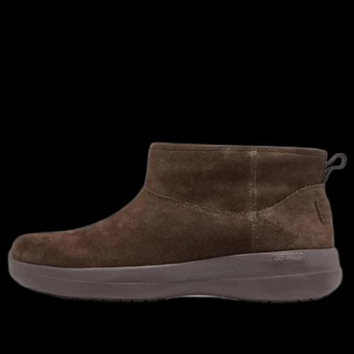 Skechers Go Walk Stability Boot 'Brown' (Women's)