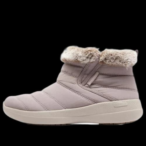 Skechers Go Walk Stability Boot 'Purple' (Women's)