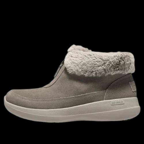 Skechers Go Walk Stability Boots 'Brown' (Women's)