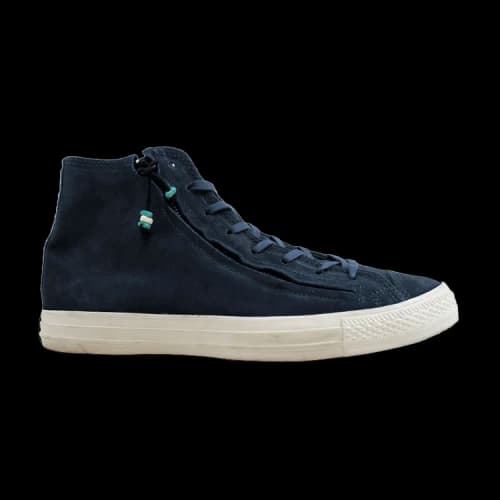 Converse Chuck Taylor Double Zipper Hi Moonlight Blue