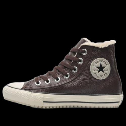 Converse Chuck Taylor All Star Boot High Top 'Burnt Umber'
