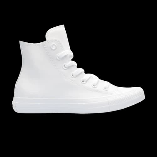Converse Chuck Taylor All Star Hi Rubber 'White'