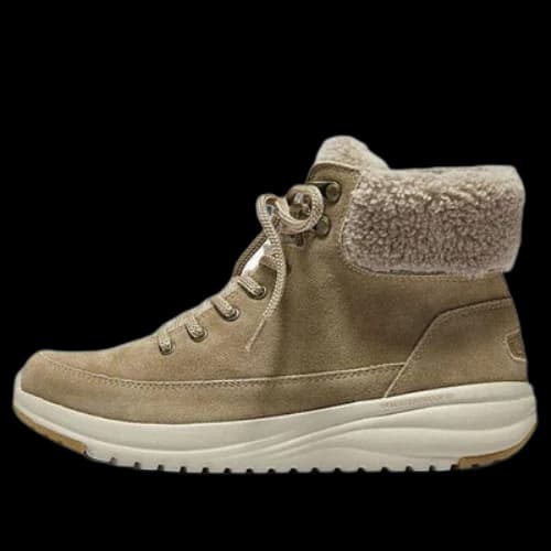 Skechers On-The-Go Stellar Boots 'Tan' (Women's)