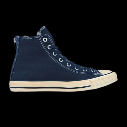 Converse Chuck Taylor All Star Back Zip High 'Navy'