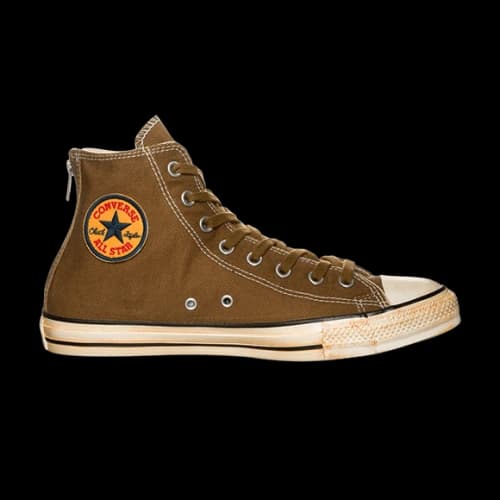 Converse Chuck Taylor All Star Back Zip Hi 'Timber'