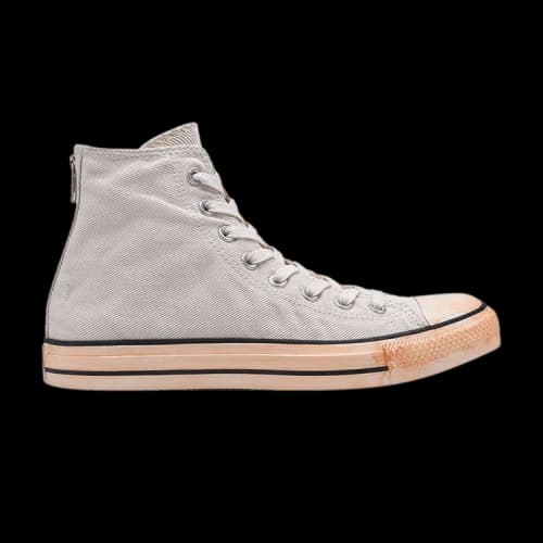 Converse Chuck Taylor All Star Back Zip High 'Turtledove'