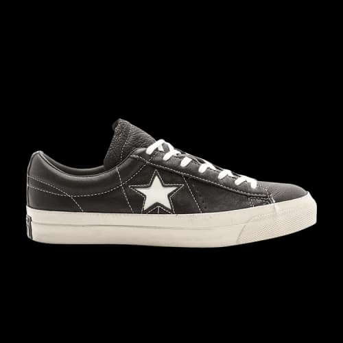 Converse John Varvatos x One Star Low 'Black Turtledove'