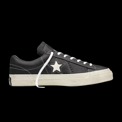 Converse John Varvatos One Star Low Top 'Black/Dove'