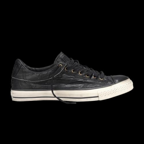 John Varvatos x Converse Chuck Taylor All Star Ox 'Black'