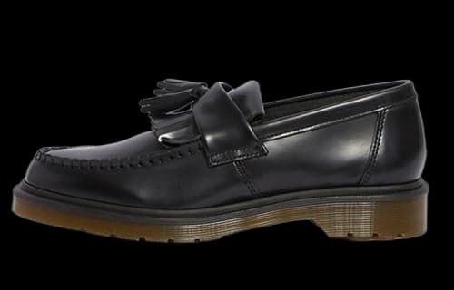 Dr. Martens Adrian Loafer Black