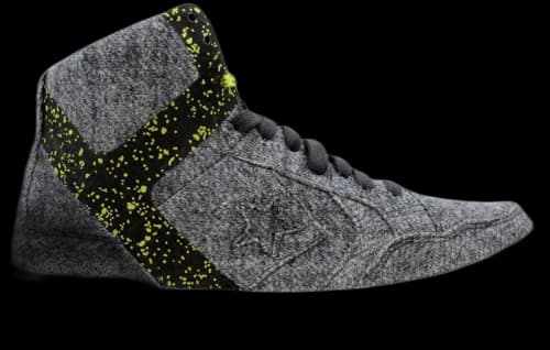 Converse Cons Weaopn Mid Charcoal