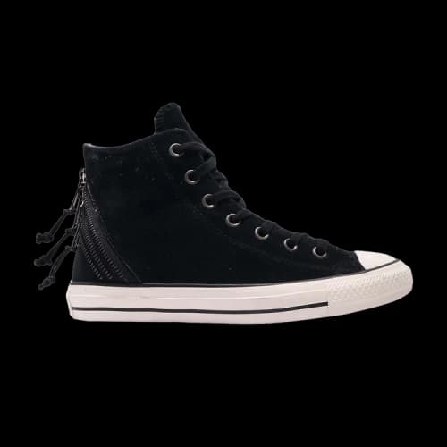 Converse Chuck Taylor All Star Tri Zip Hi 'Black'