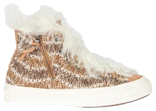 Converse Chuck Taylor All Star 70 Hi Missoni Brown