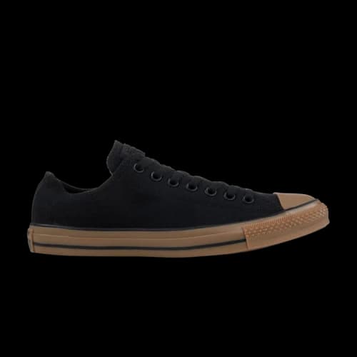 Converse Chuck Taylor All Star Low 'Black Gum'