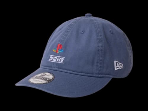 New Era x Playstation 9Thirty Logo Cap Slate