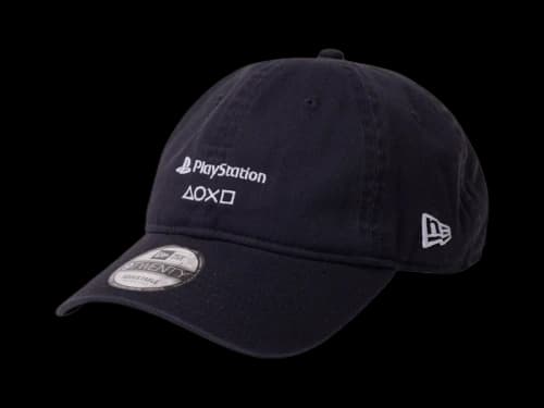 New Era x Playstation 9Twenty Lockup Cap Navy