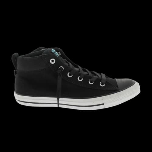 Converse Chuck Taylor All Star Street Mid 'Black Charcoal'