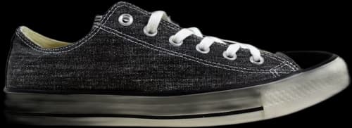 Converse Chuck Taylor Ox Black Egret