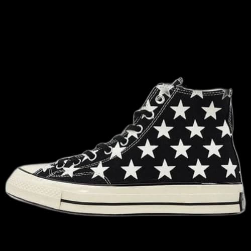 Converse Chuck 1970S 'Black White'