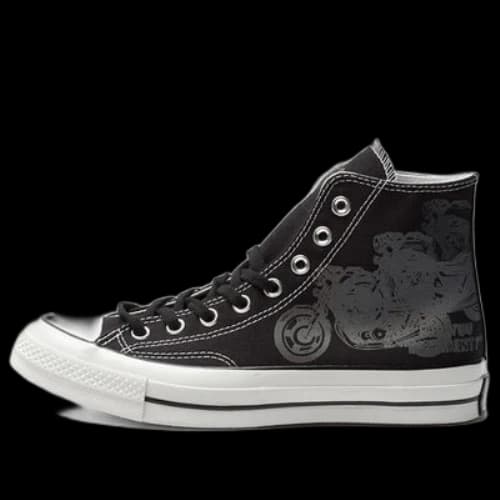 Converse Andy Warhol x Chuck Taylor All Star 'Black White'
