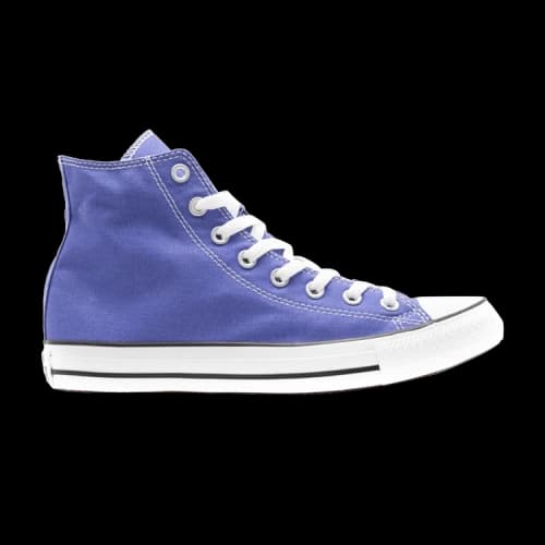 Converse Chuck Taylor Hi Periwinkle