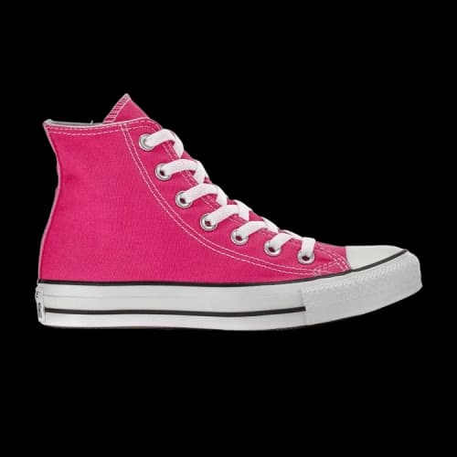 Converse Chuck Taylor Hi Pink Paper