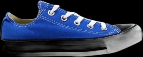 Converse Chuck Taylor Ox Light Sapphire