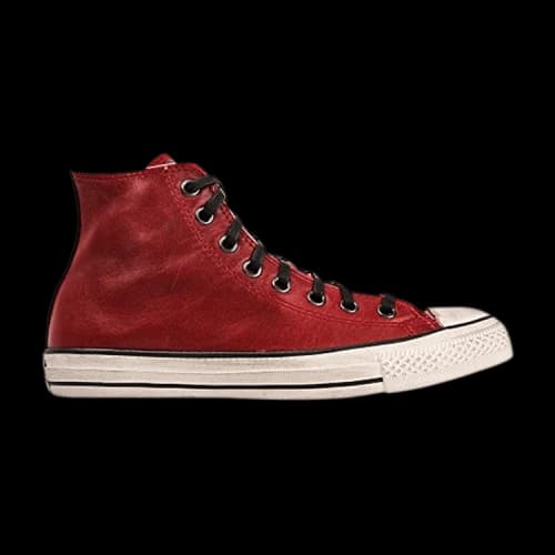 John Varvatos x Converse Chuck Taylor All Star Burnished High 'Oxblood'