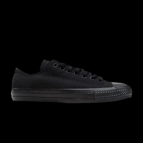 Converse Chuck Taylor All Star Pro Low 'Black'