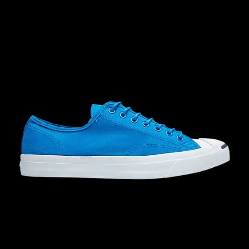 Converse Jack Purcell Peached Textile Low 'Blue'