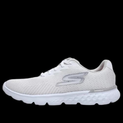 Skechers Go Run 400 Sole White/Grey (Women's)
