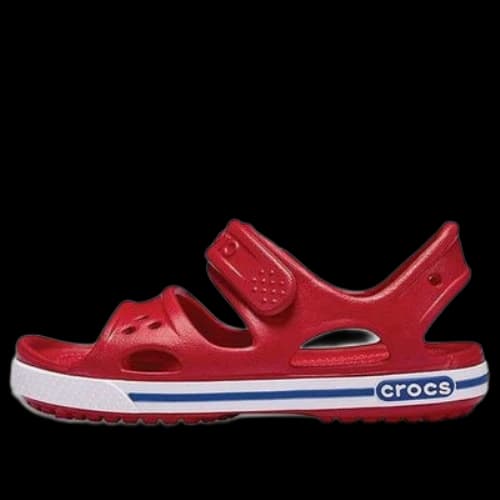 (PS) Crocs Crocband II Sandals 'Red'