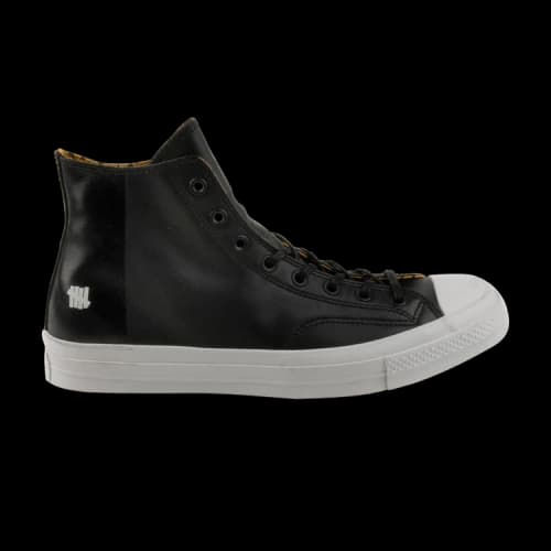 Converse Undefeated x Chuck 70 Hi 'Black Gold'