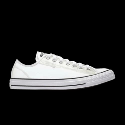 Converse Chuck Taylor All Star Low 'Clear White'