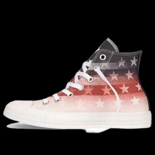Converse Chuck Taylor All Star 'White Red Black'